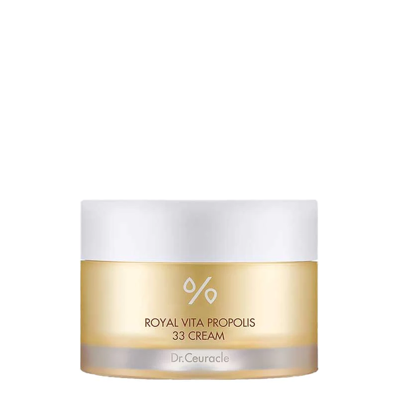 DR. CEURACLE Royal Vita Propolis 33 Cream