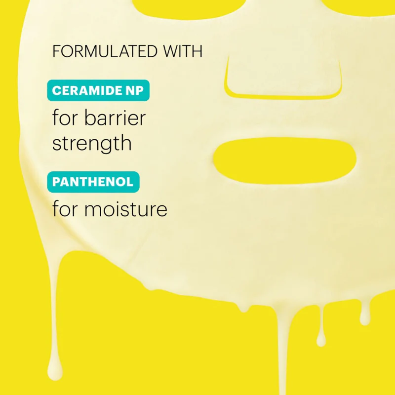 Ceramidin Skin Barrier Moisturizing Mask