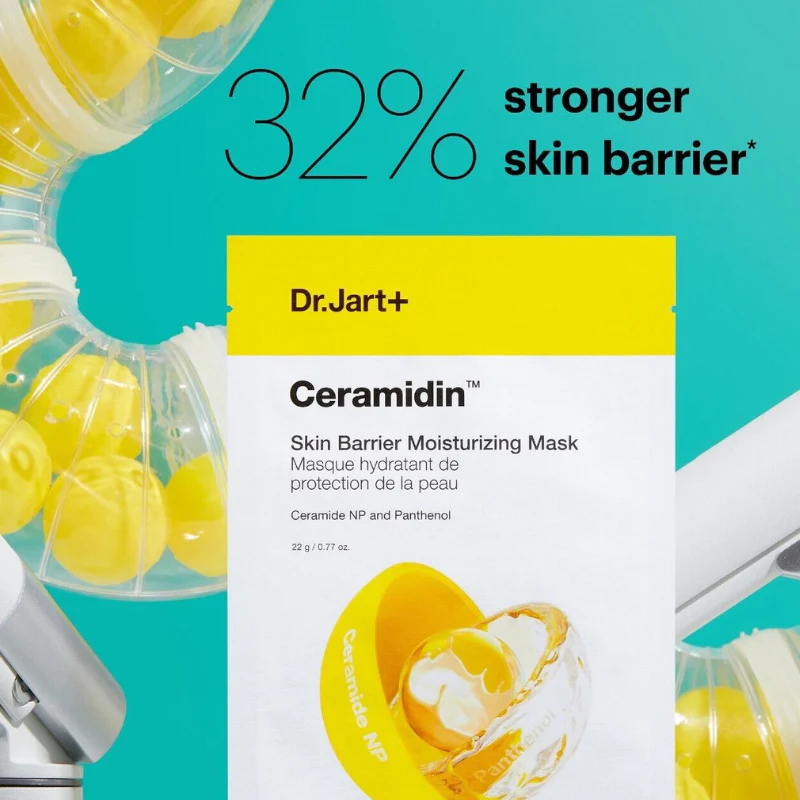 Ceramidin Skin Barrier Moisturizing Mask