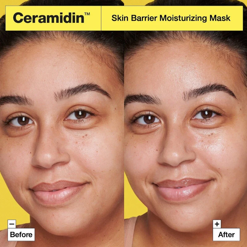 Ceramidin Skin Barrier Moisturizing Mask