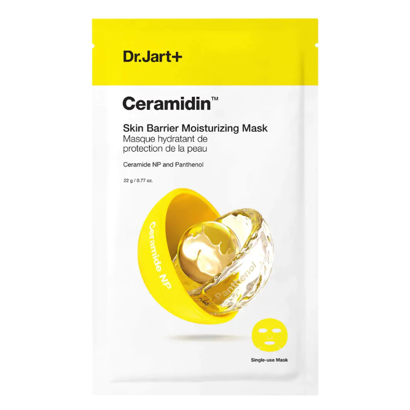 Ceramidin Skin Barrier Moisturizing Mask