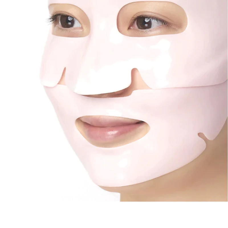 Cryo Rubber With Firming Collagen Mask