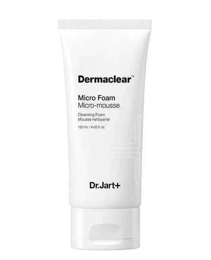 Dermaclear Cleansing Foam