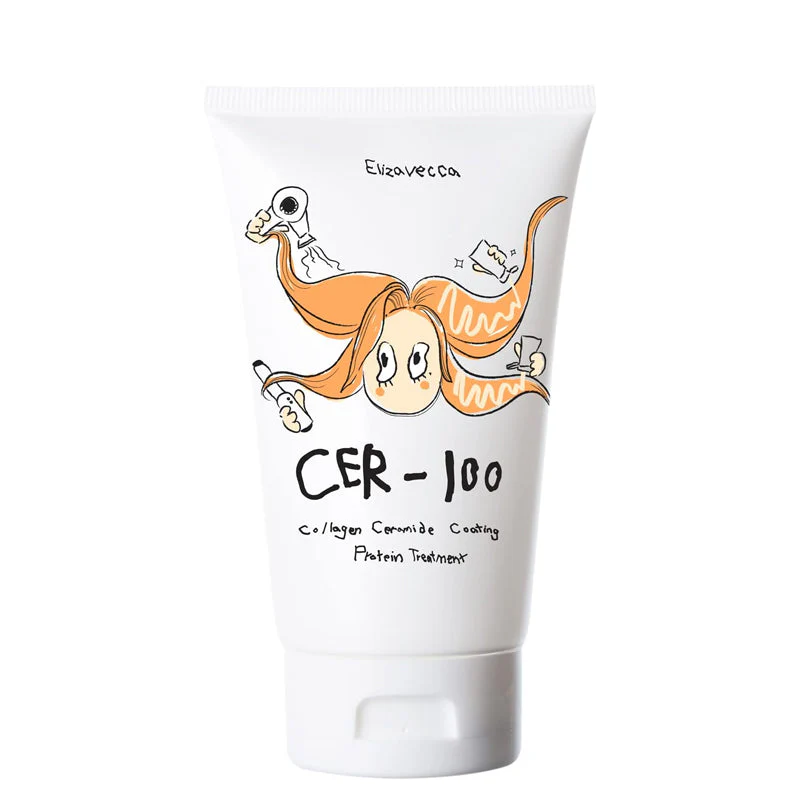 CER-100 Collagen Ceramide Coating Protein Treatment