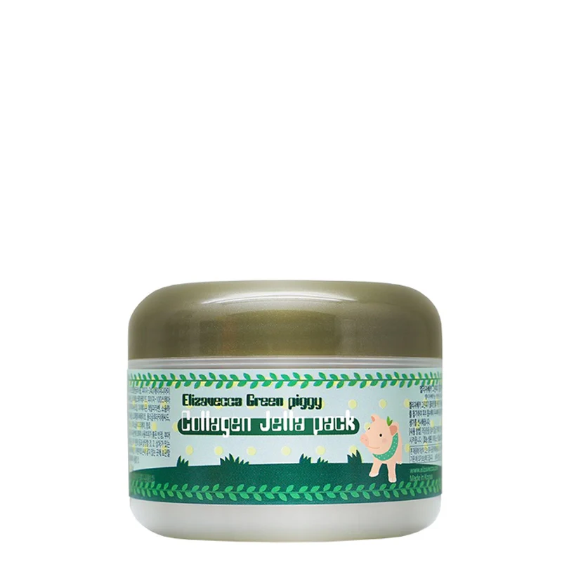 Green Piggy Collagen Jella Pack