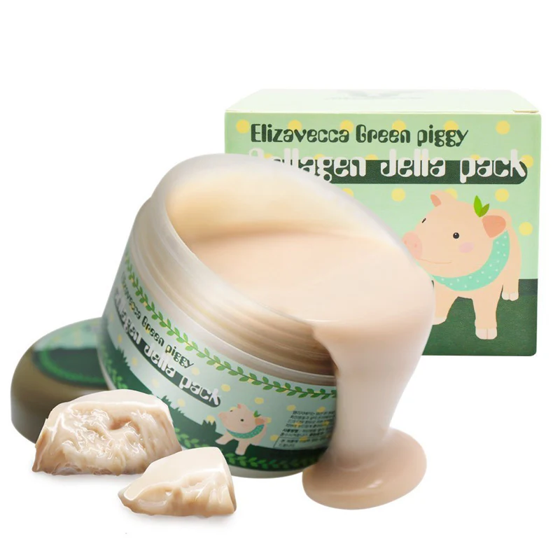 Green Piggy Collagen Jella Pack