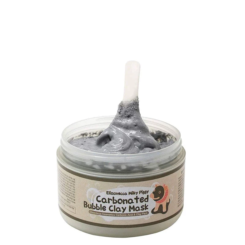 Milky Piggy Carbonated Bubble Clay Mask