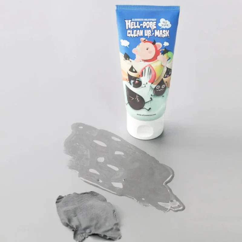 Milky Piggy Hell-Pore Clean Up Mask