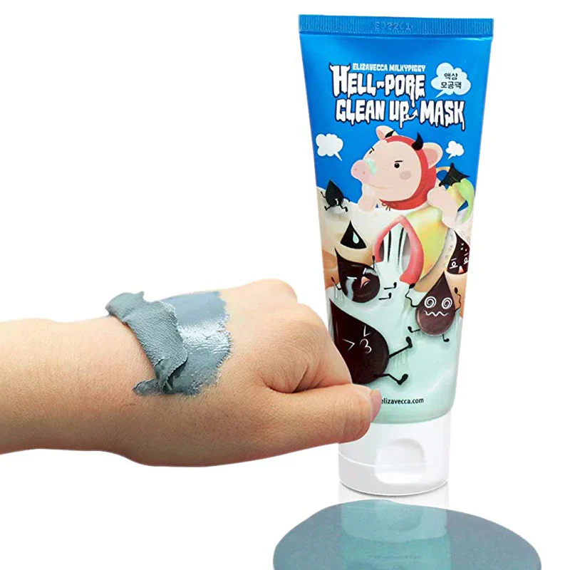 Milky Piggy Hell-Pore Clean Up Mask