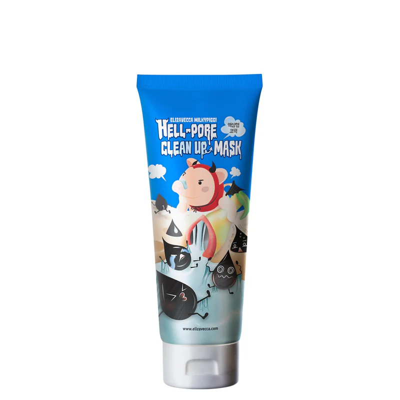 Milky Piggy Hell-Pore Clean Up Mask