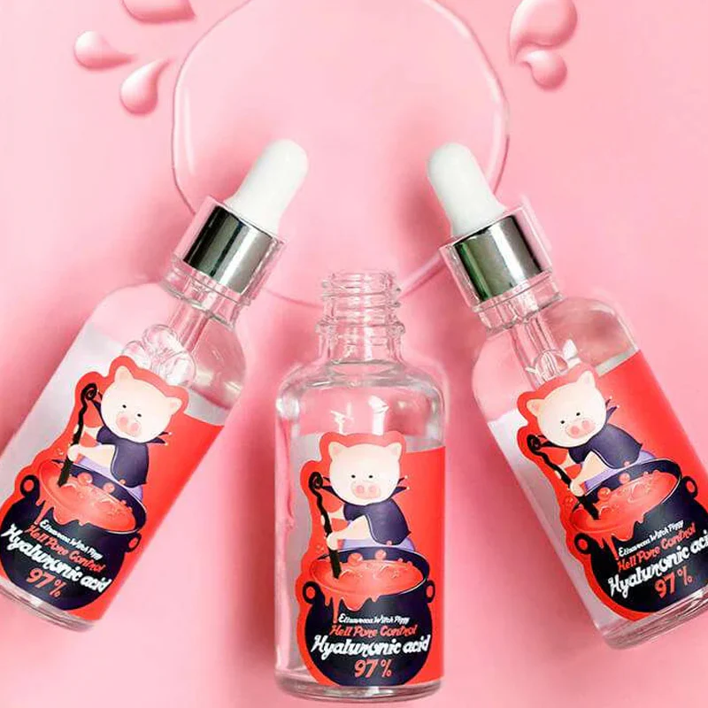 Witch Piggy Hell-Pore Control Hyaluronic Acid