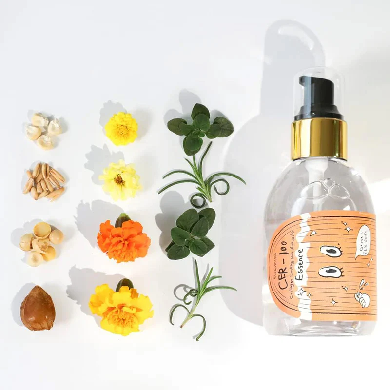 CER-100 Hair Muscle Essence Oil