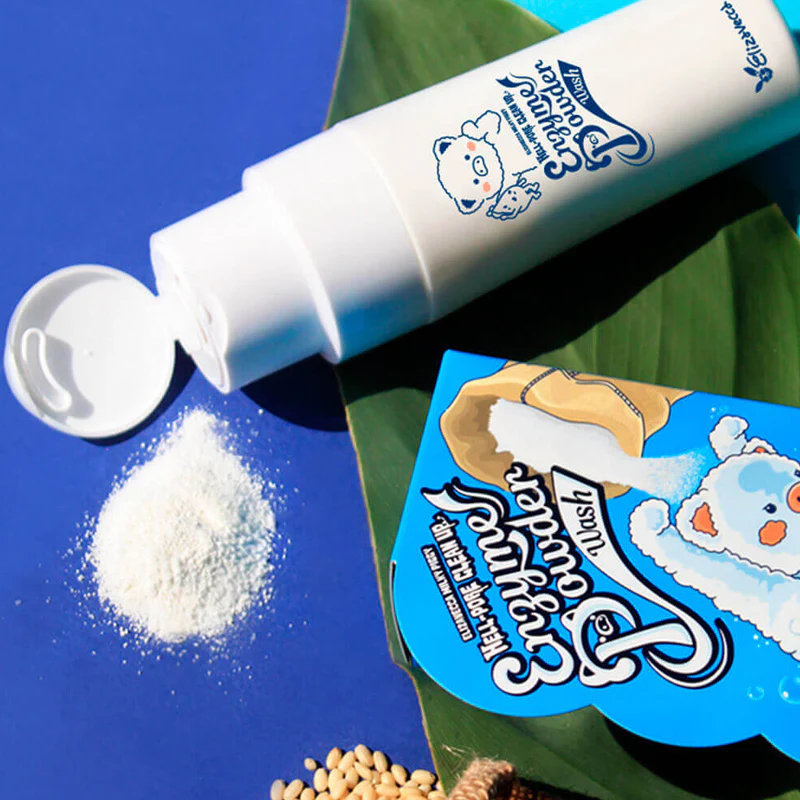 Milky Piggy Hell-Pore Clean Up Enzyme Powder Wash