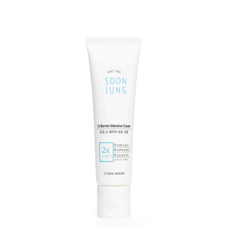 Soon Jung 2x Barrier Intensive Cream