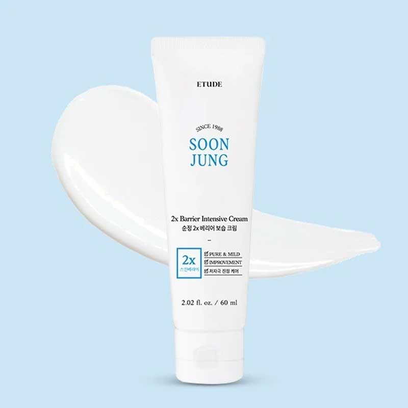 Soon Jung 2x Barrier Intensive Cream