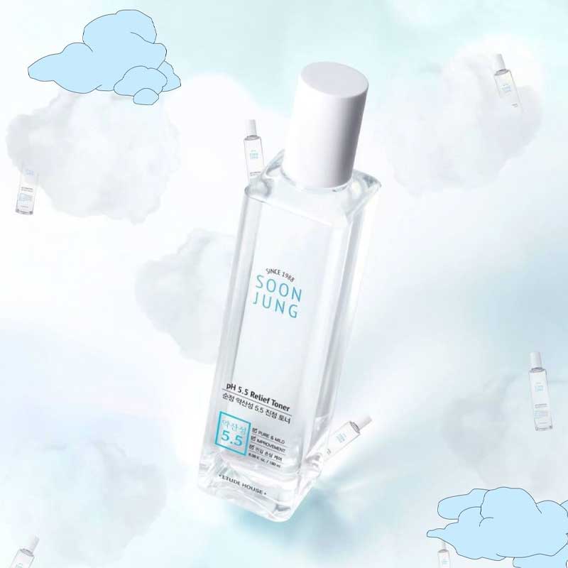 Soon Jung pH 5.5 Relief Toner