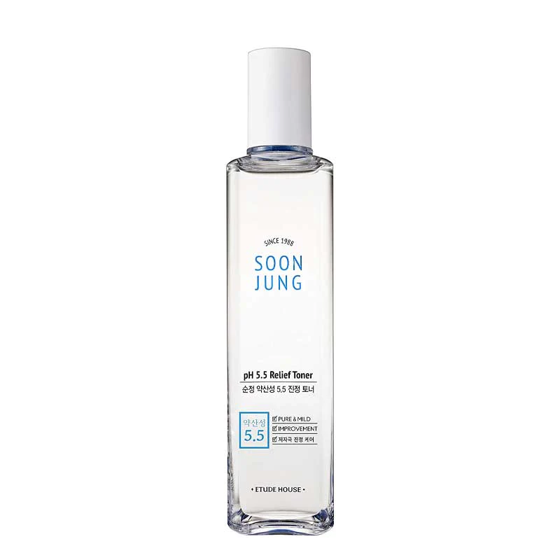 Soon Jung pH 5.5 Relief Toner