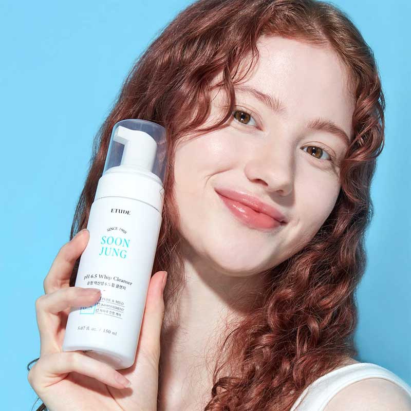 Soon Jung pH 6.5 Whip Cleanser