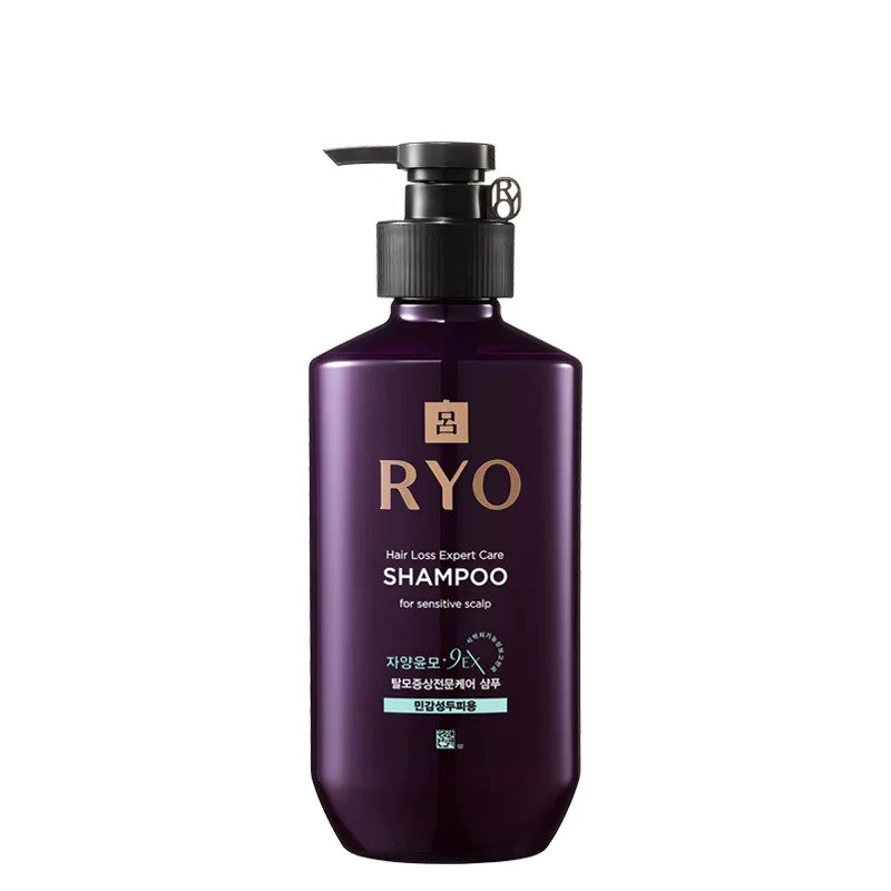 Hair Loss Care Shampoo For Sensitive Scalp