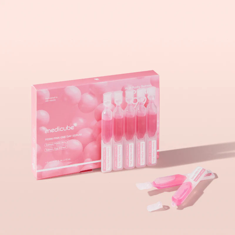PDRN Pink One Day Serum