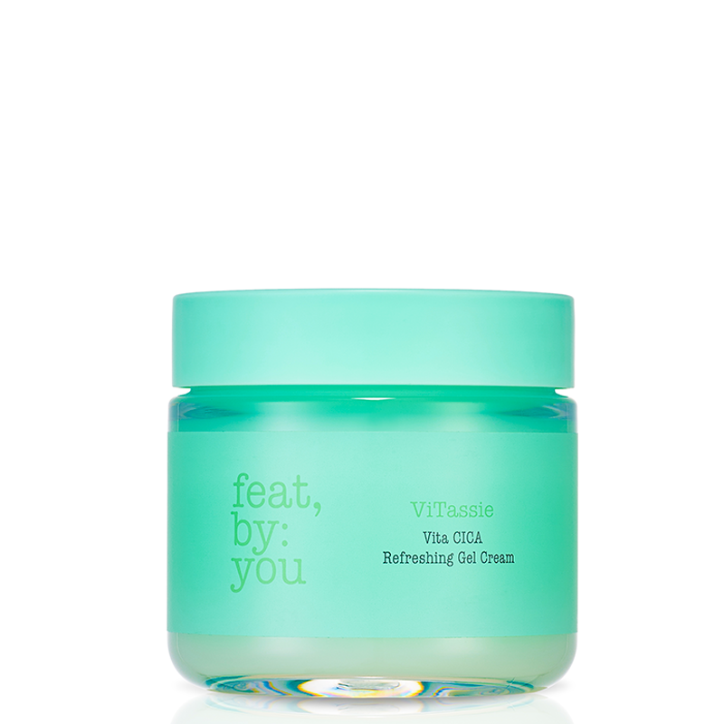 FEAT BY YOU ViTassie Cica Refreshing Gel Cream