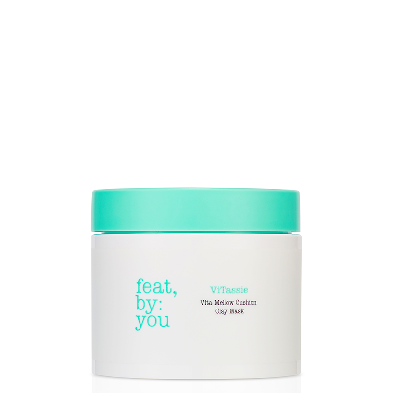 FEAT BY YOU ViTassie Mellow Cushion Clay Mask