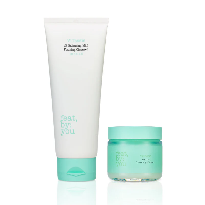 FEAT BY YOU ViTassie Fresh Radiance Duo