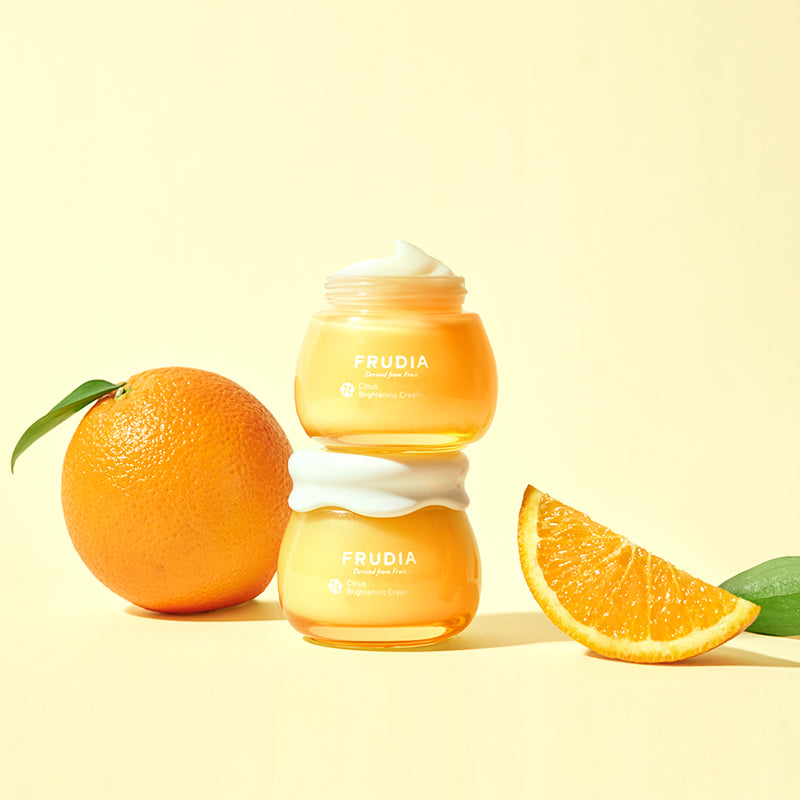 FRUDIA Citrus Brightening Cream