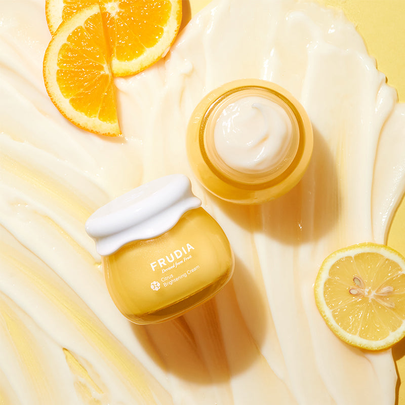 FRUDIA Citrus Brightening Cream