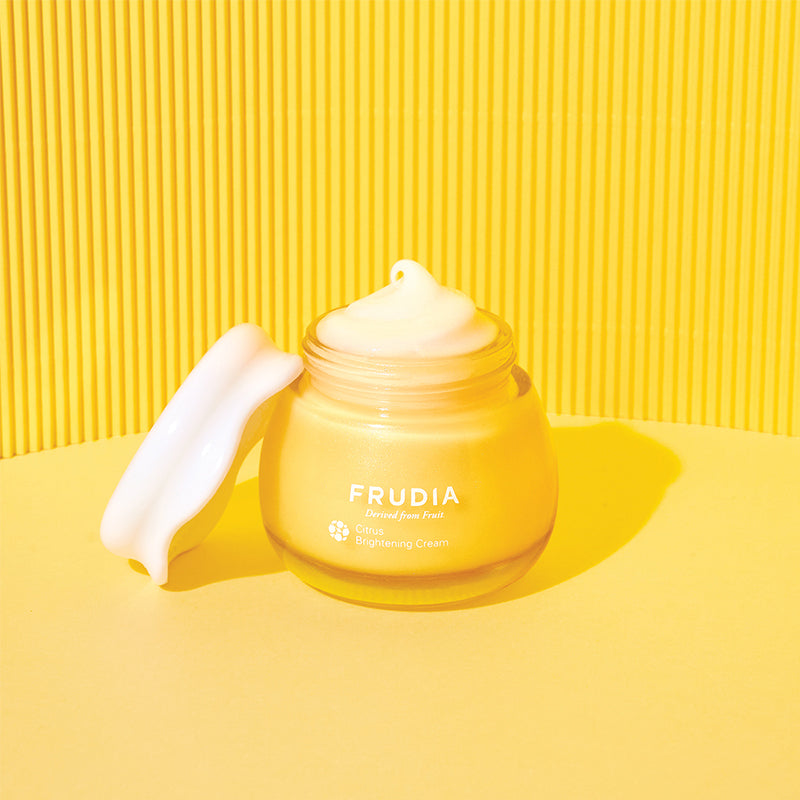 FRUDIA Citrus Brightening Cream