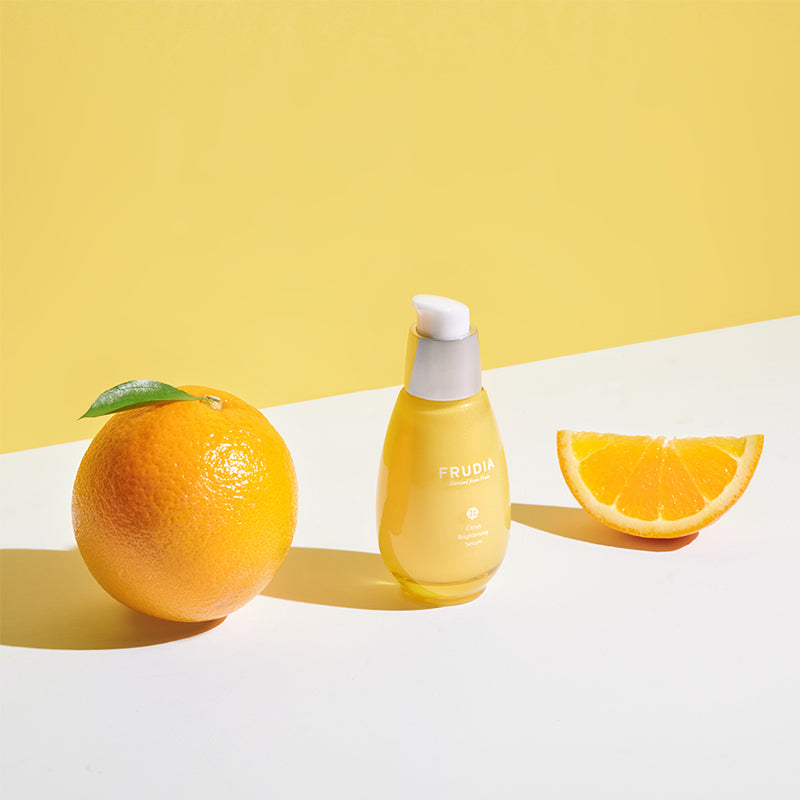 FRUDIA Citrus Brightening Serum