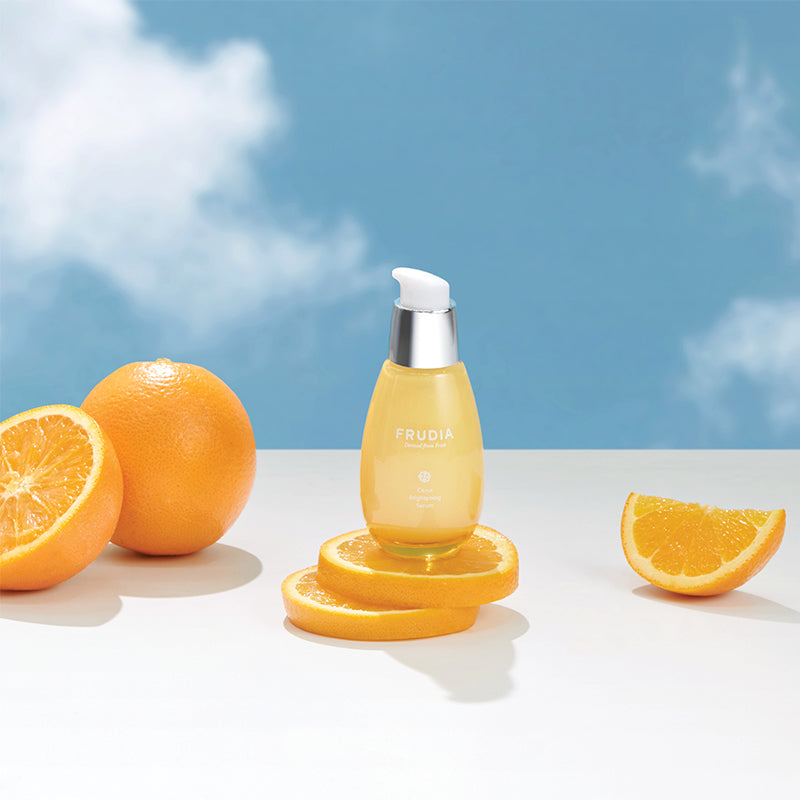 FRUDIA Citrus Brightening Serum