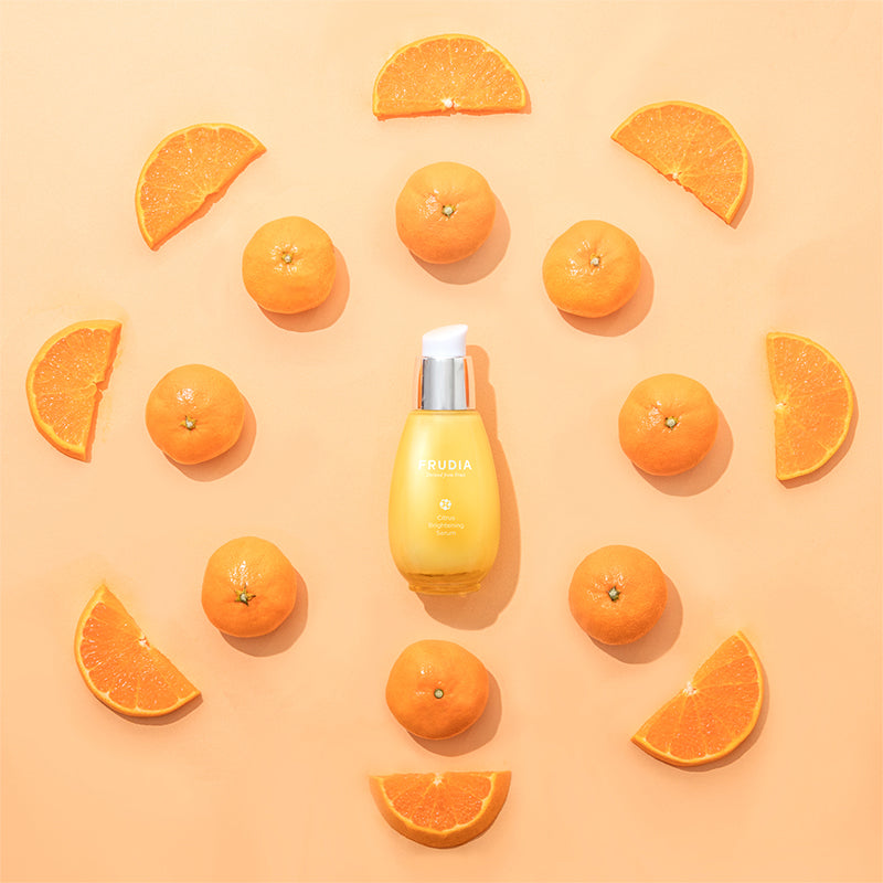 FRUDIA Citrus Brightening Serum