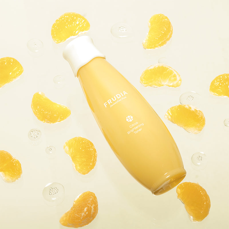 FRUDIA Citrus Brightening Toner