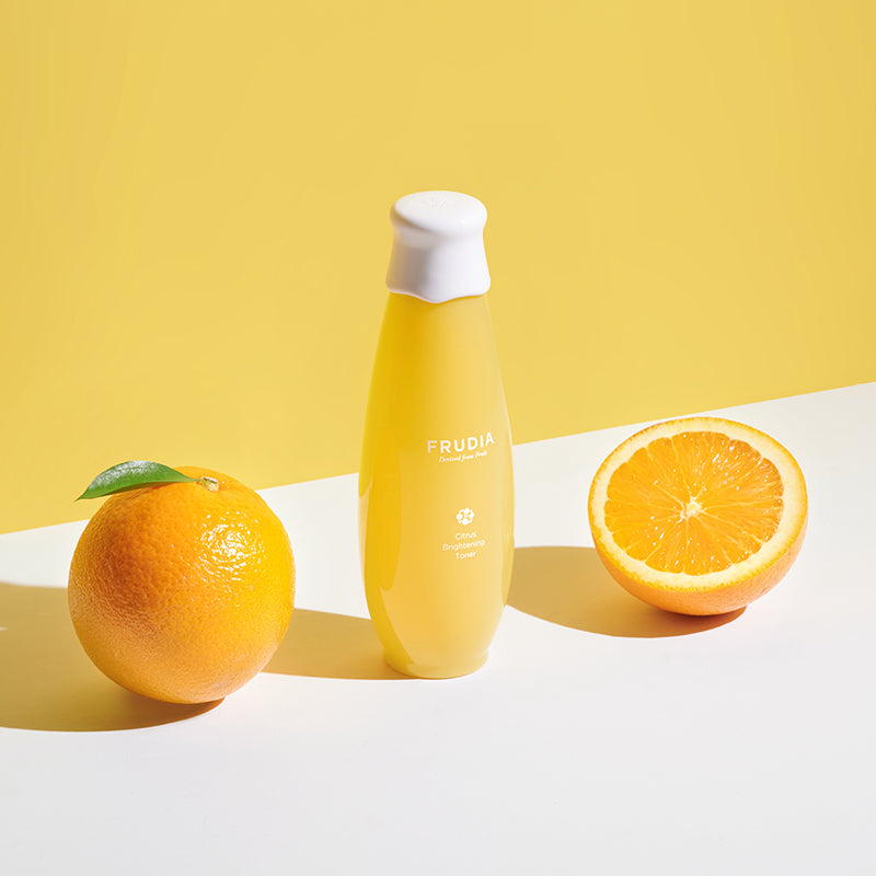 FRUDIA Citrus Brightening Toner