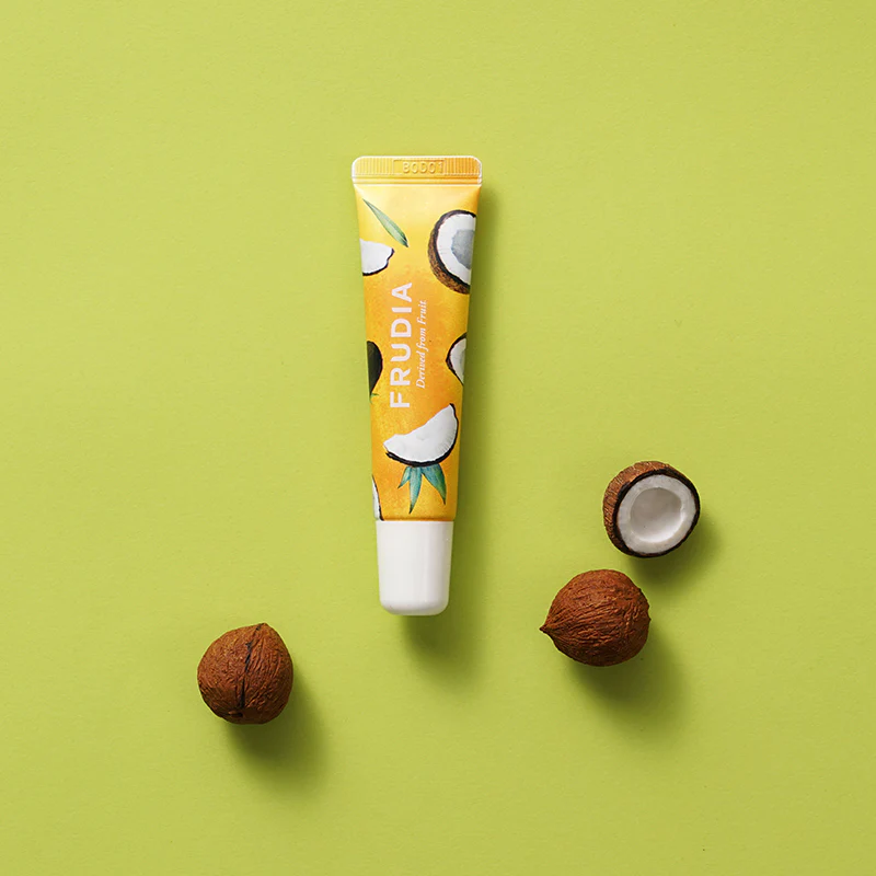 Coconut Honey Salve Lip Cream