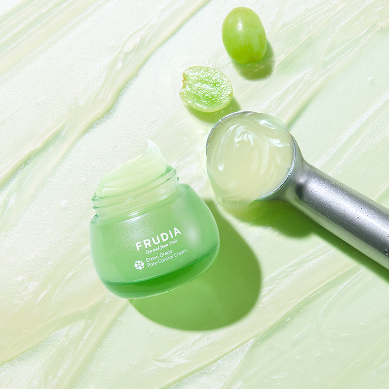 FRUDIA Green Grape Pore Control Cream