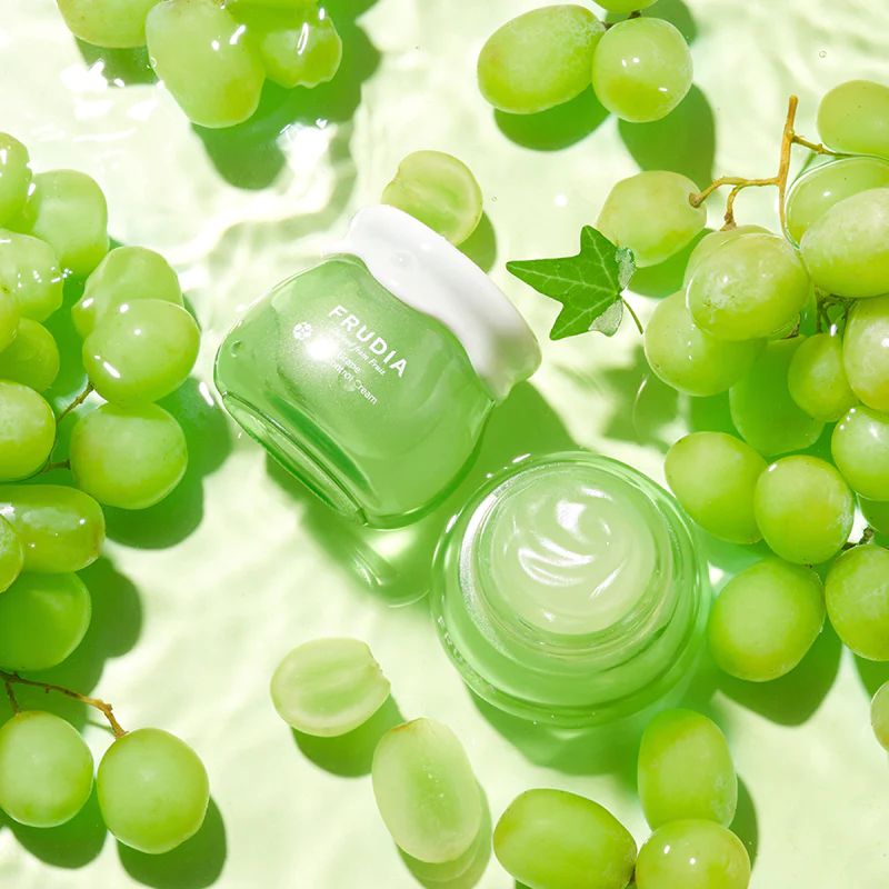 Green Grape Pore Control Cream