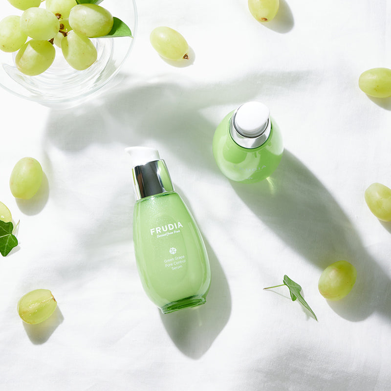 FRUDIA Green Grape Pore Control Serum