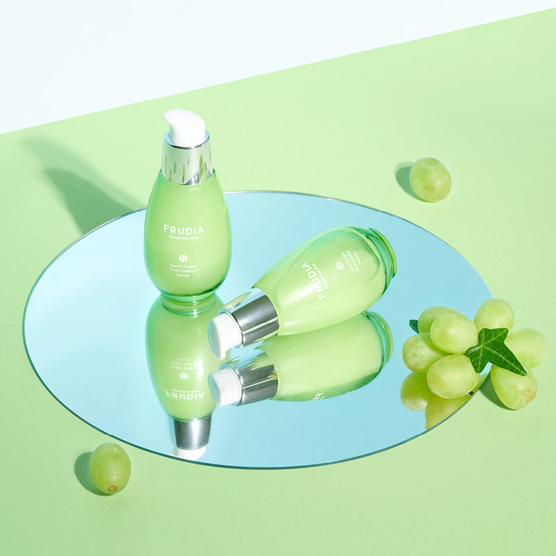 FRUDIA Green Grape Pore Control Serum