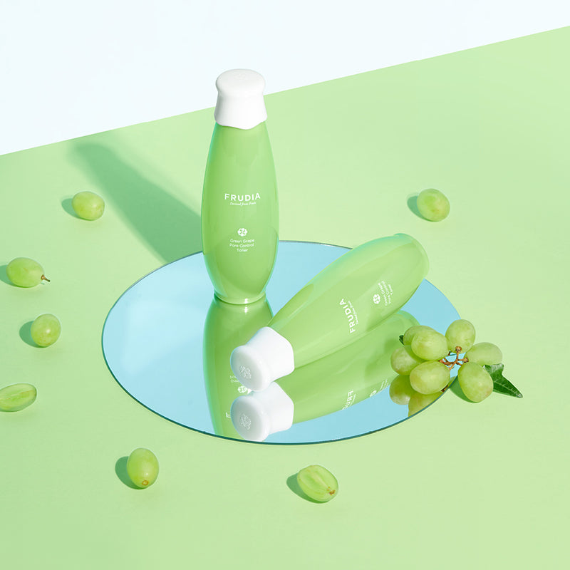 FRUDIA Green Grape Pore Control Toner