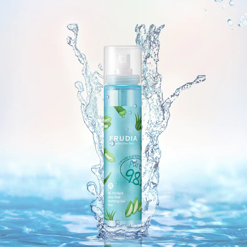 My Orchard Aloe Real Soothing Gel Mist