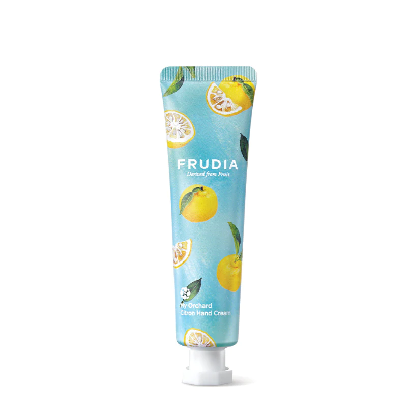 My Orchard Citron Hand Cream