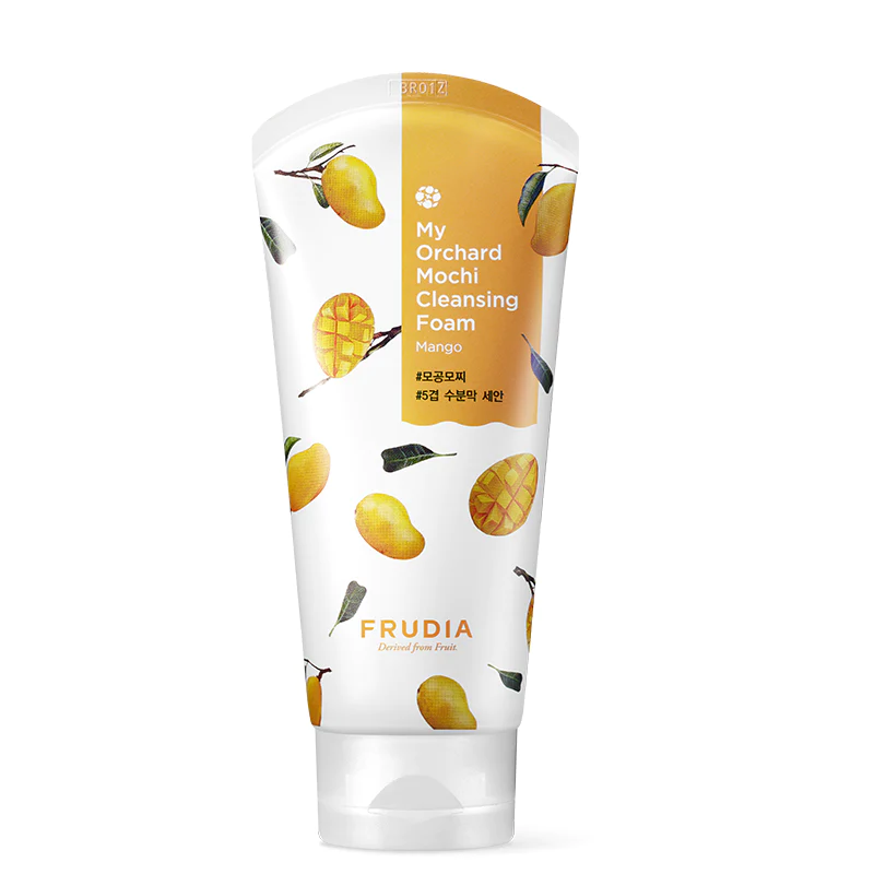 My Orchard Mochi Mango Cleansing Foam