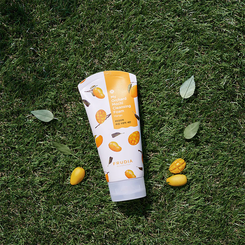 My Orchard Mochi Mango Cleansing Foam