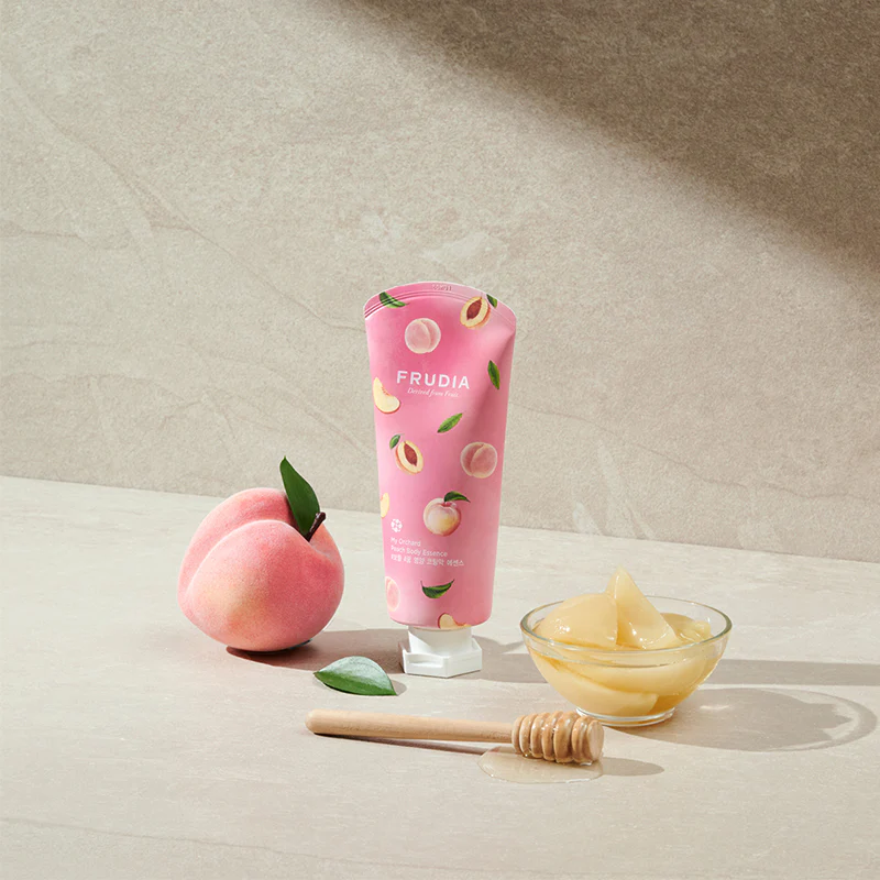 My Orchard Peach Body Essence