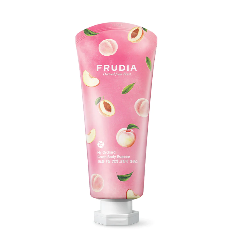 My Orchard Peach Body Essence