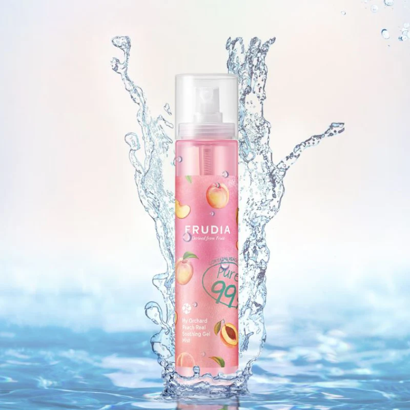 My Orchard Peach Real Soothing Gel Mist