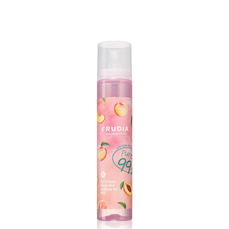 My Orchard Peach Real Soothing Gel Mist