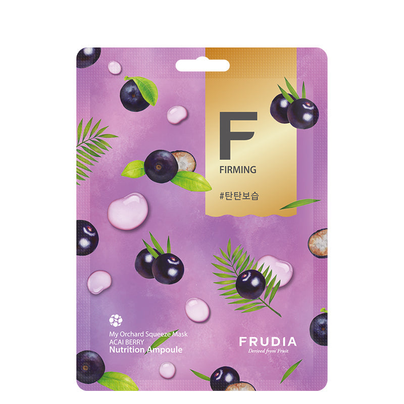 FRUDIA My Orchard Squeeze Mask Acai Berry